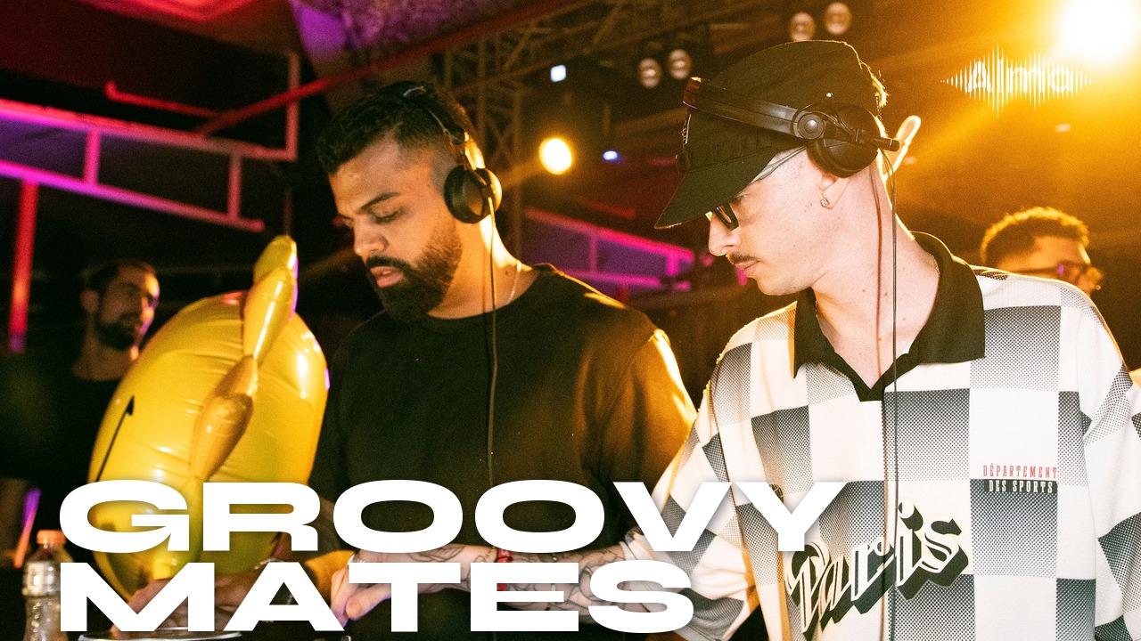 Groovy Mates @ Flowers Ibérico
