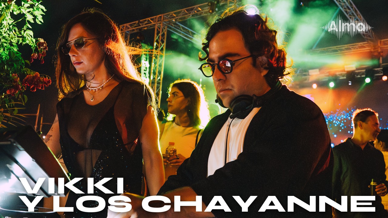 Vikki y Los Chayanne